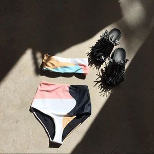 Mara Hoffman Abigail Bikini